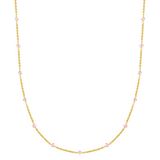 Glanzstücke München Ketting 925 zilver 45 cm
