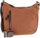 Mandarina Duck Hunter Hobo Bag Pecan Nut lichtrood Schoudertas
