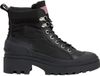 Pepe Jeans Hale Dusk Bottines à talon Noir EU 37 Femme