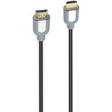 Accsup Videokabel HDMI 2.0 4K UHD met Ethernet 5 m Zwart