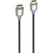 Accsup Videokabel HDMI 2.0 4K UHD met Ethernet 5 m Zwart