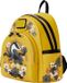 Loungefly Harry Potter Hufflepuff House Tattoo Backpack