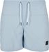 Urban Classics Block Zwemshorts Heren 4XL Blauw