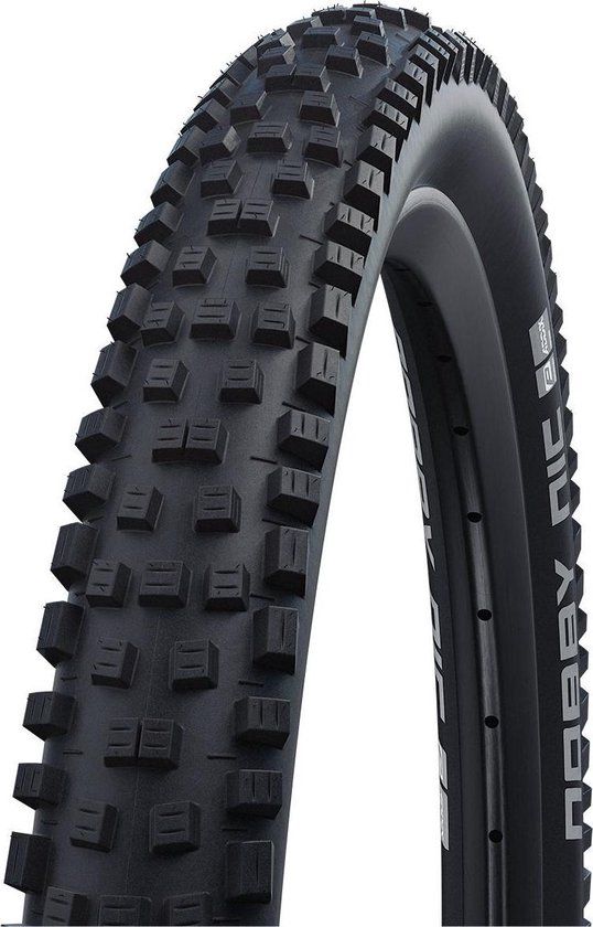 Schwalbe Nobby Nic DD 27.5 x 2.80 - Black