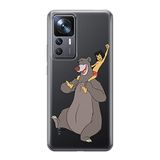ERT GROUP mobiel telefoonhoesje voor Xiaomi 12T/12T pro/K50 Ultra origineel en officieel erkend Disney patroon Jungle Book 002