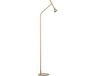 Expo Trading ETH Kim Vloerlamp 1x GU10 Taupe