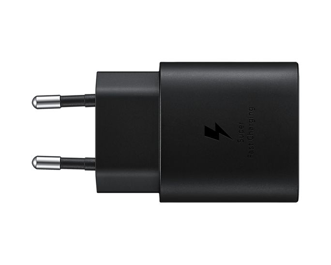 Samsung 25W USB-C Fast Charger - Black