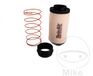 TWIN AIR Luchtfilter + veerset - 156090P Polaris