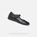 GEOX IBERIDE MEISJES Veterschoenen - ZWART - Maat 31