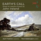 Sonic Rendezvous April Fredrick & Mark Bebbington - Earth's Call (CD)