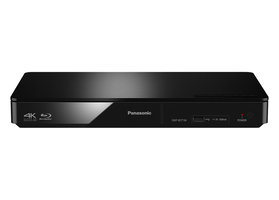 Panasonic DMP-BDT184EG Blu-Ray Player - 3D - 4K Upscaling - Black