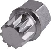 SW-Stahl 02382L-14 VW Adapter - Velgslot Sleutel voor Wielbeveiliging