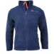 Peak Mountain Fleecejack voor meisjes Facesare Blauw