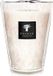 Baobab Collection White Pearls Luxe Geurkaars 24cm