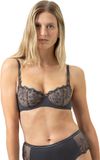 Mey Dames Balconette BH Serie Delightful Thunder Grey