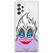 ERT GROUP mobiel telefoonhoesje voor Samsung A73 5G origineel en officieel erkend Disney patroon Ursula 002