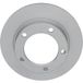 ATE Lot De 2 Disques De Frein 24.0112-0130.1 Lada 2121-3501070