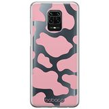 ERT GROUP mobiel telefoonhoesje voor Xiaomi REDMI NOTE 9 PRO/ 9S origineel en officieel erkend Babaco patroon Animals 007
