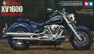 Tamiya Modelbouwpakket Motorfiets - 14080 Yamaha XV1600 Road Star 1999 - Japanse Cruiser Motorfiets Plastic - 1:12 - Modelbouw