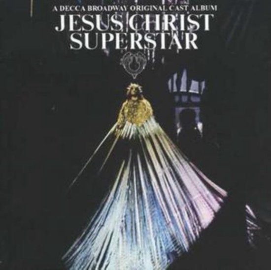 Jesus Decca Jesus Christ Superstar