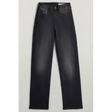 G-STAR jean large - denim gris