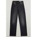 G-STAR jean large - denim gris