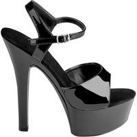EIS Plateausandalen met bandjes