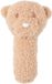 Nattou TEDDY Rammelaar - Beer - 14 cm - Karamel