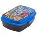 Merkloos STOR Leuke Lunchbox met Peppa Pig Design - Blauw