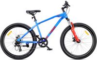 SUN BABY TIGER BIKE Mountainbike 26" Blauw-Oranje