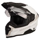City Xtreme Casque intégral Blanc XL