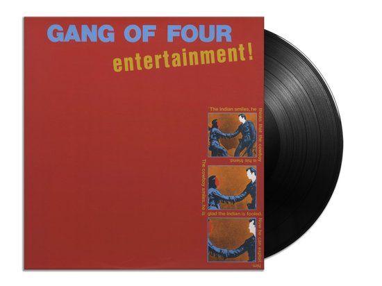 Gang Of Four Entertainment (LP)