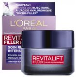 L'Oréal L'Oreal Make Up REVITALIFT FILLER anti-age volumizing moisturizer 50 ml