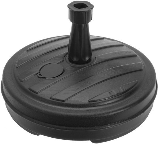 EDA Parasolvoet Standaard Grijs - 44 cm