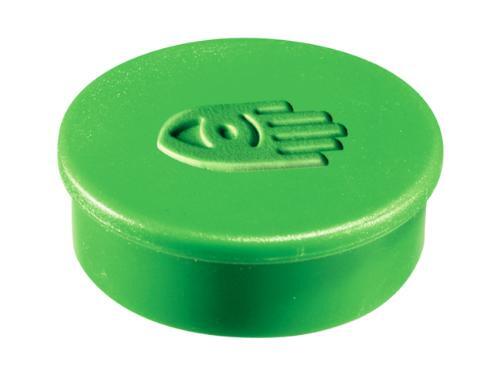 legamaster MAGNETEN ROND 35MM GROEN