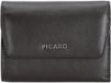 Picard Bingo - Portemonnee 8cc 13 cm Rindsleder (cafe)