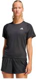 Adidas Adi365breeze Running T-shirt Manches Courtes Noir L Femme