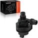 Bosch Pompe à eau électrique supplémentaire pour voitures - pompe de liquide de refroidissement - 12V - Avec support de montage - Connecteur 2 broches - Remplacement pour OEM 64116906375