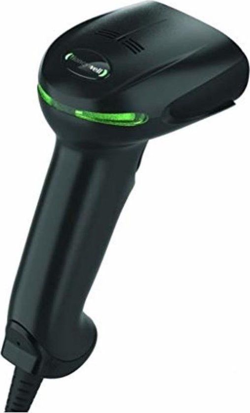 Honeywell Xenon Performance 1950g - 2D Barcode Scanner - USB - Black