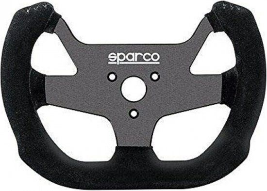 Sparco F-10A Race Stuurwiel - Zwart