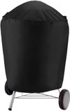 VHV - Housse de barbecue - housse de BBQ imperméable - polyester, imperméable - pour jardin, terrasse et cuisine extérieure