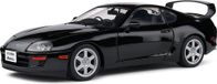 Solido Toyota Supra MK4 modelauto 1:18 zwart