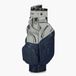 Big Max Drilite Silencio 3 - Stille Golftas - Cartbag - Waterafstotend - 14 dividers - Navy Wit