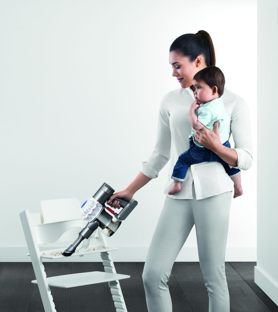 Dyson V6 Baby + Child kopen? | Kieskeurig.nl | Steelstofzuigers