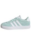 adidas VL Court 3.0 SHOES KIDS Sneakers, uniseks, kinderen, Halo Mint/Ftwr Wit/Core Zwart
