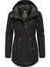 Ragwear Dames winterjas Monadis Black Label