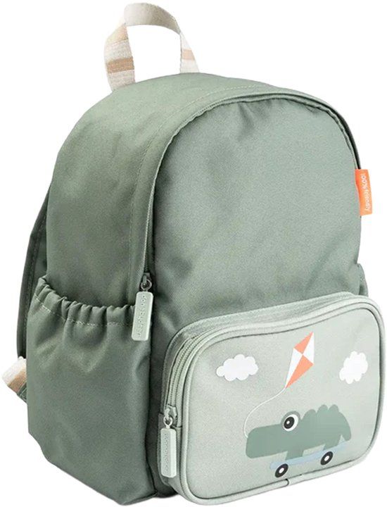 Done By Deer Rugzak - Playground Green - 7,5 L