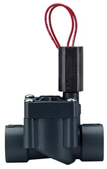 Hunter SRV100B Elektrisch Ventiel 1" Zwart