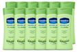Vaseline Aloe Soothe Lait corporel - 200 ml - Lot économique - 12 pièces