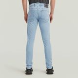 G-Star Lancet Skinny Jeans Hommes Vintage Electric Blue 32/32
